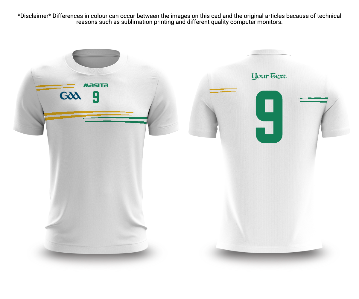 Official GAA Jersey Carrig Style