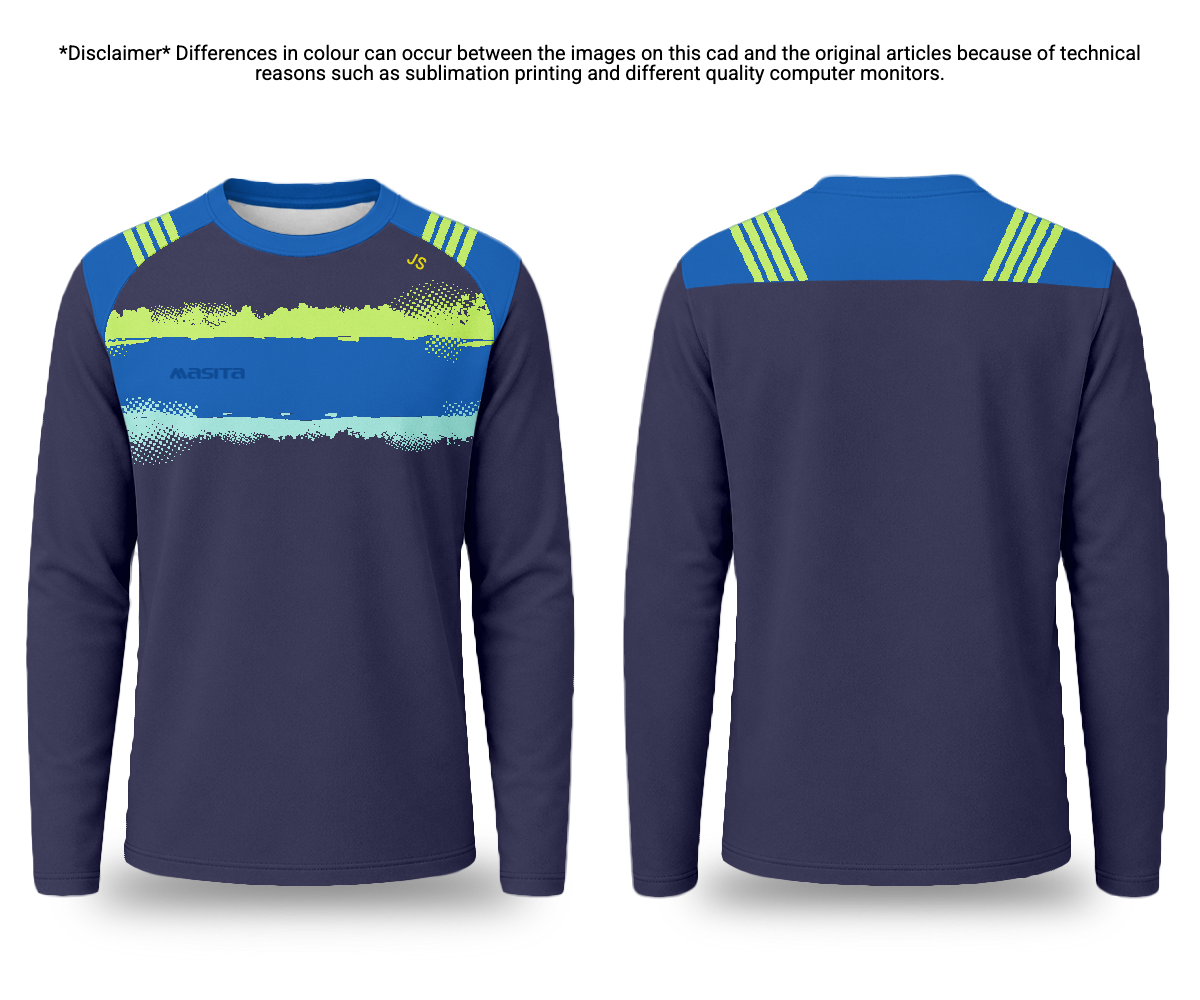 Official GAA Sweater Tulsa Style