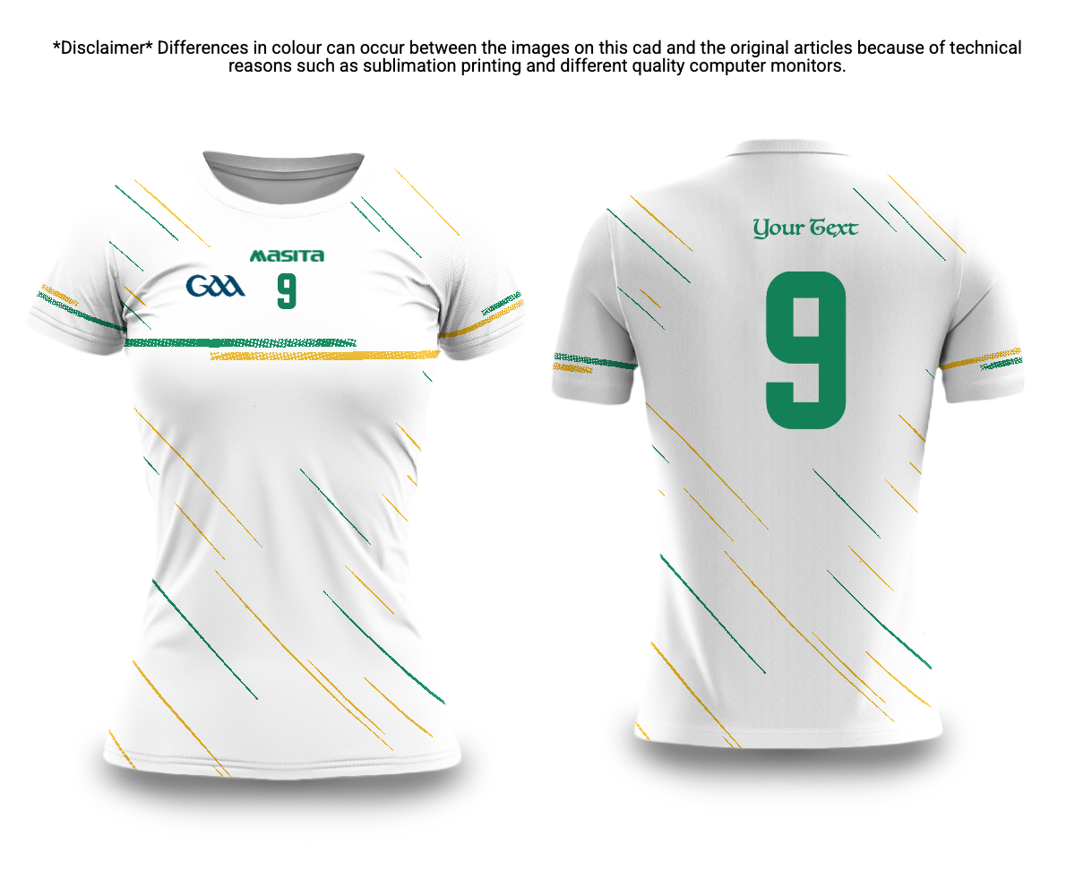 Official LGFA Jersey Arda Style