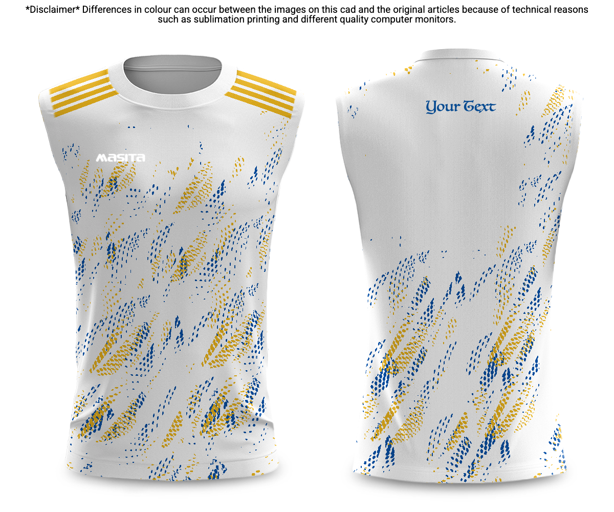 Official LGFA Sleeveless Croa Style