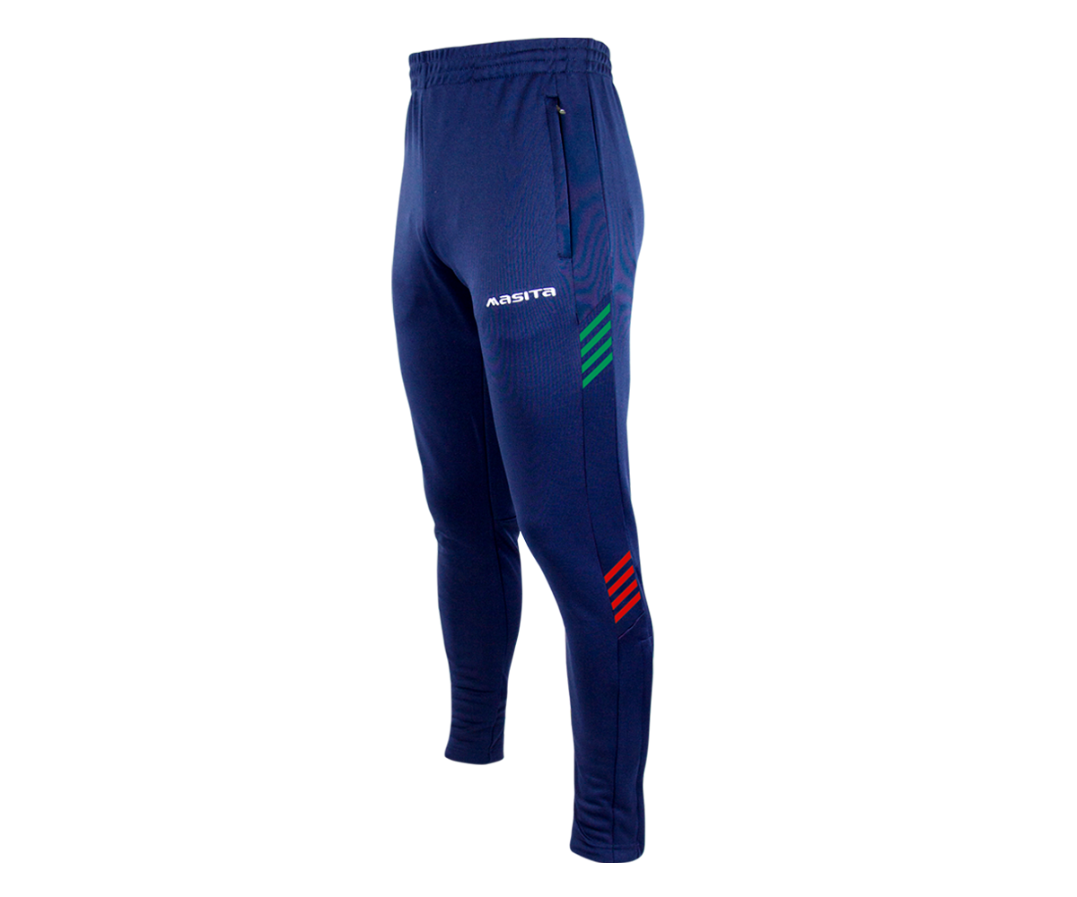 Hydro Style Skinny Bottoms Navy/Green/Red