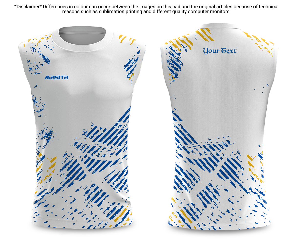 Official GAA Sleeveless Arda Style