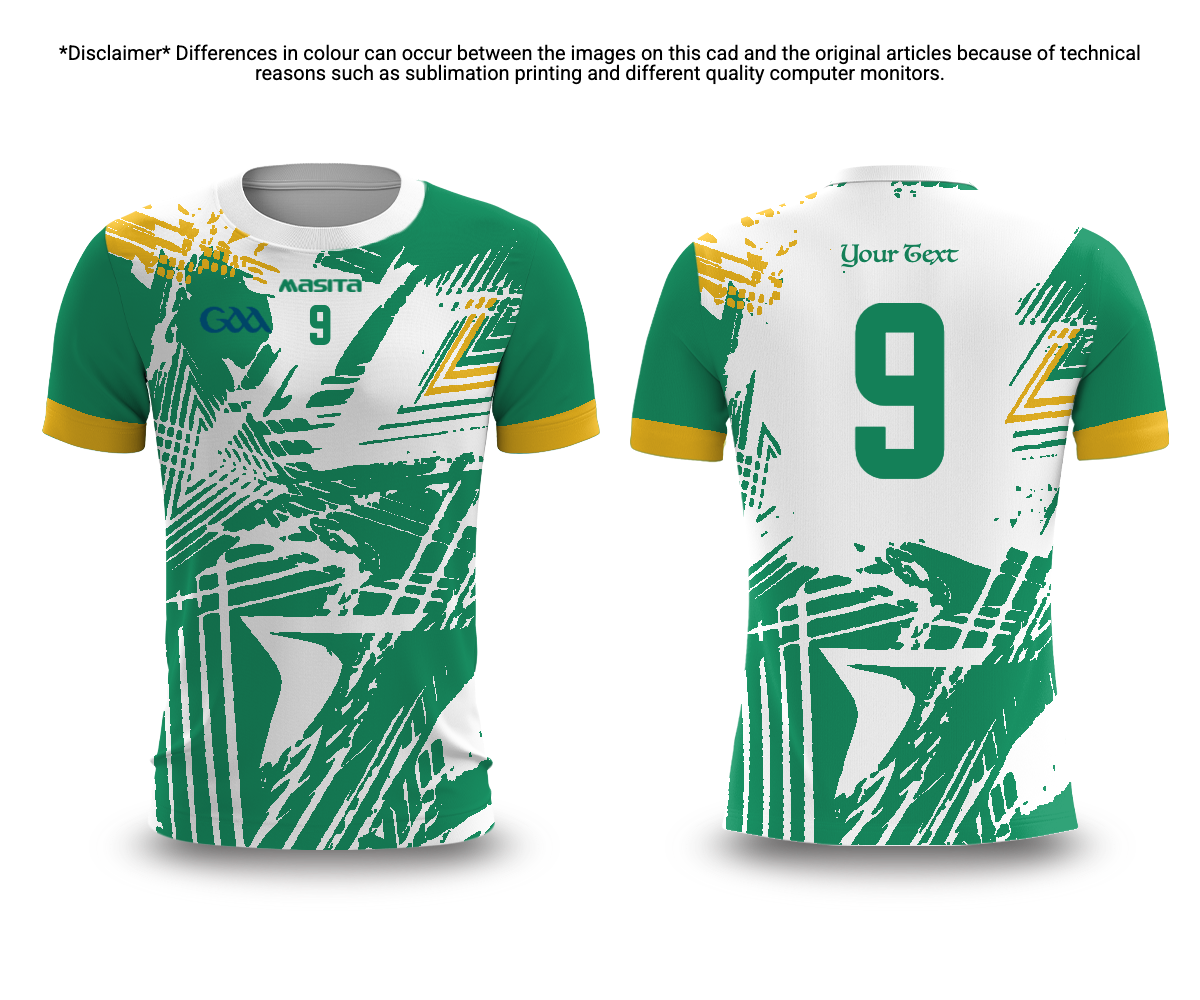 Official GAA Jersey Kilty Style