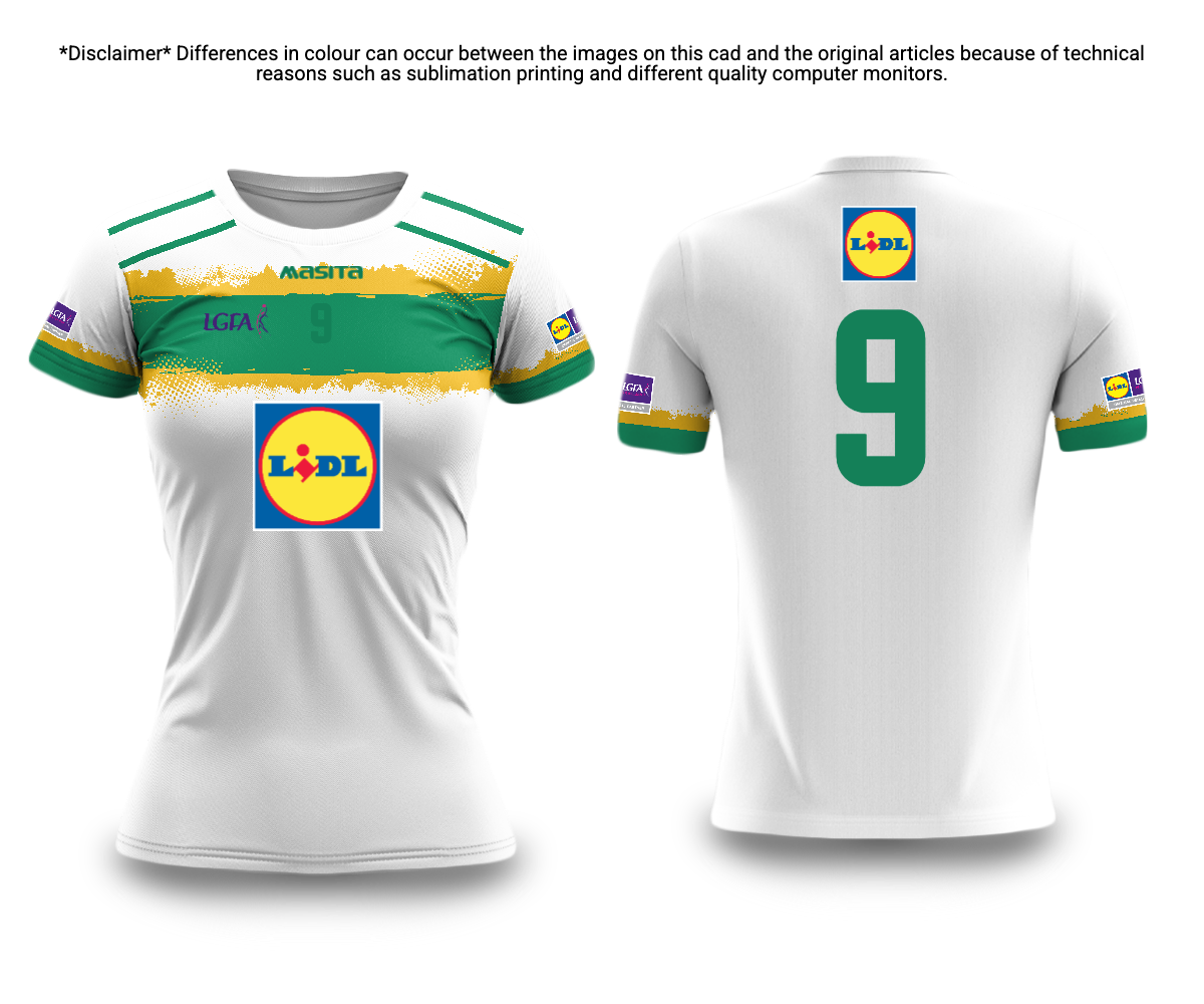 Official LIDL Jersey Brava Style