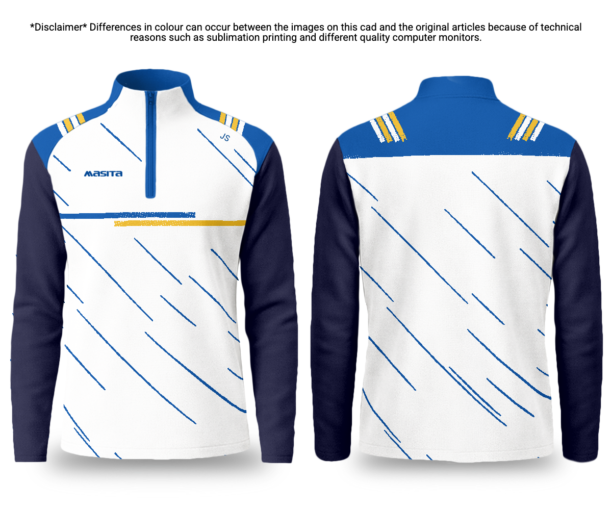Quarter Zip Arda  Style