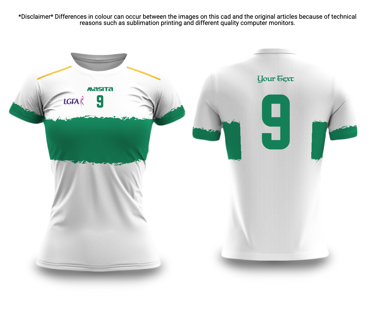 Official LGFA Jersey Duna Style