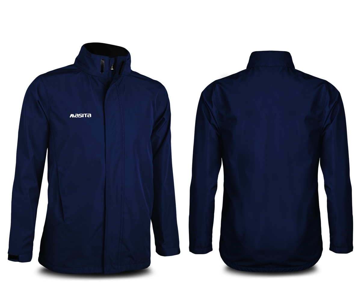 Nord Style Waterproof Jacket Navy