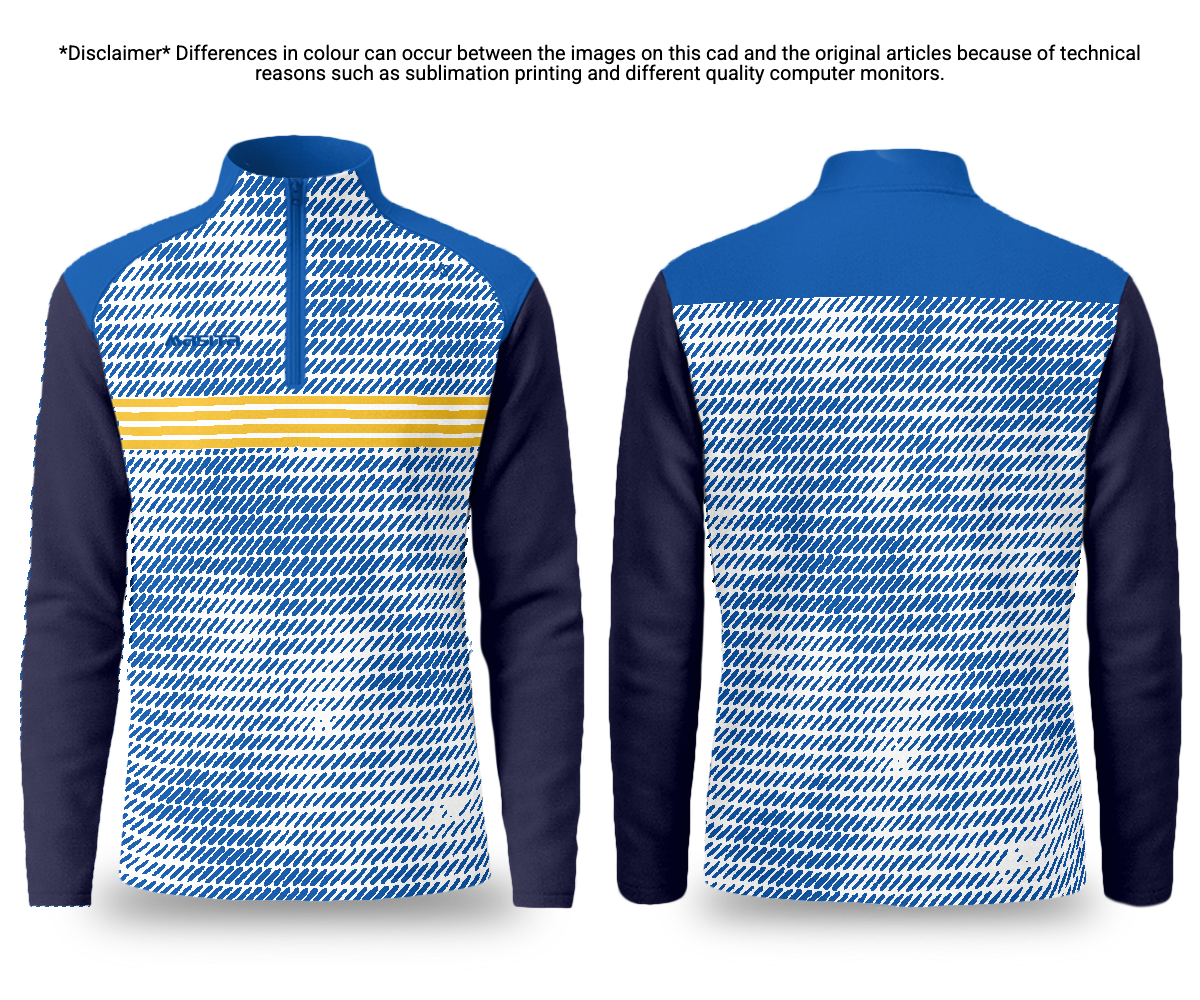 Quarter Zip Errigal Style
