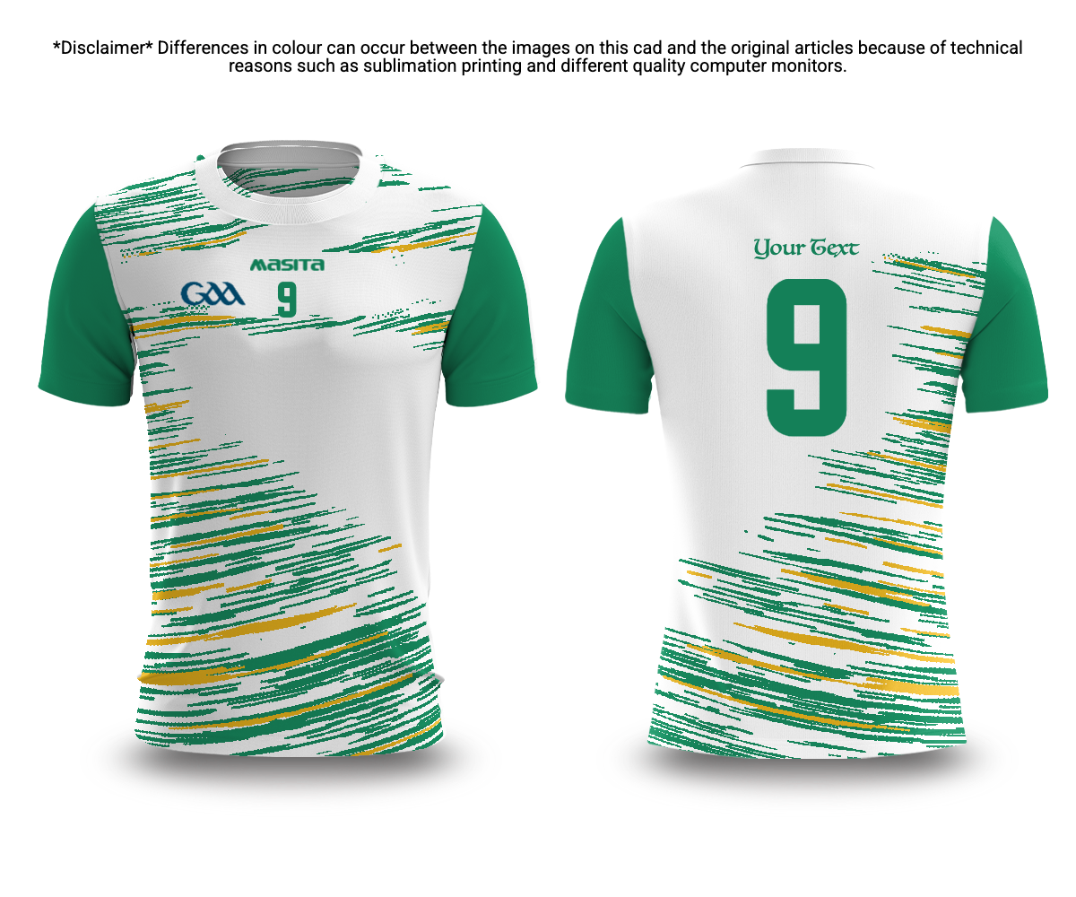 Official GAA Jersey Orchard Style