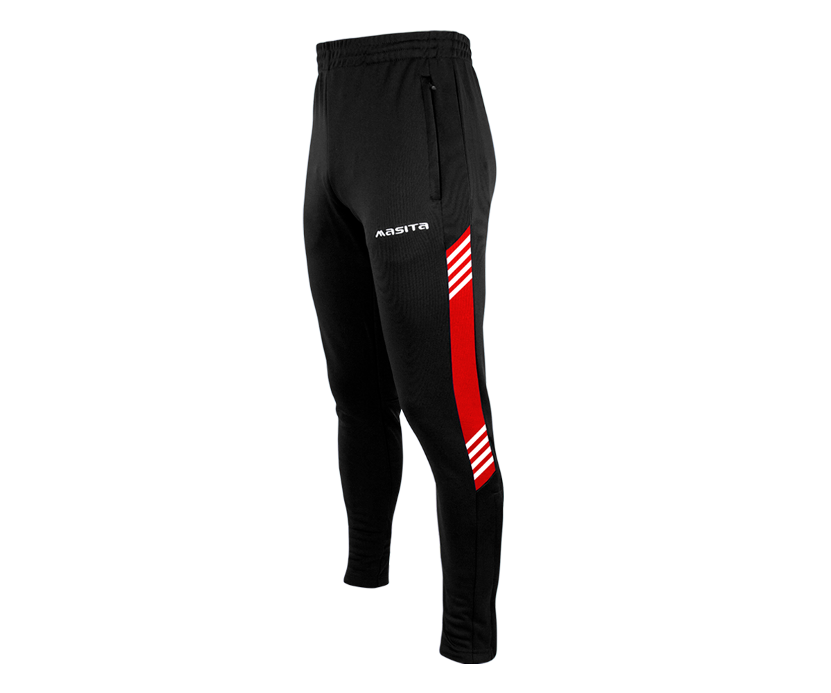 Hydro Style Skinny Bottoms Black/Red/White