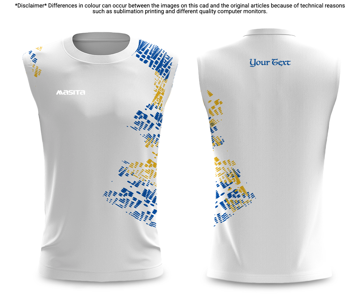 Official LGFA Sleeveless Clann Style