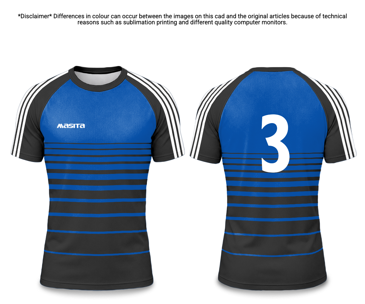 Rugby Jersey Sutton Style