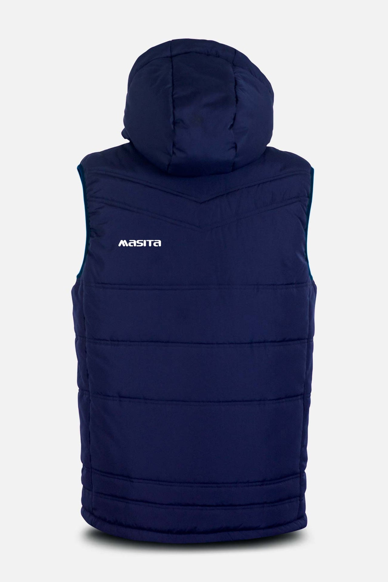 Keel GAA  Navy Nova Sleeveless Gilet Kids & Adults