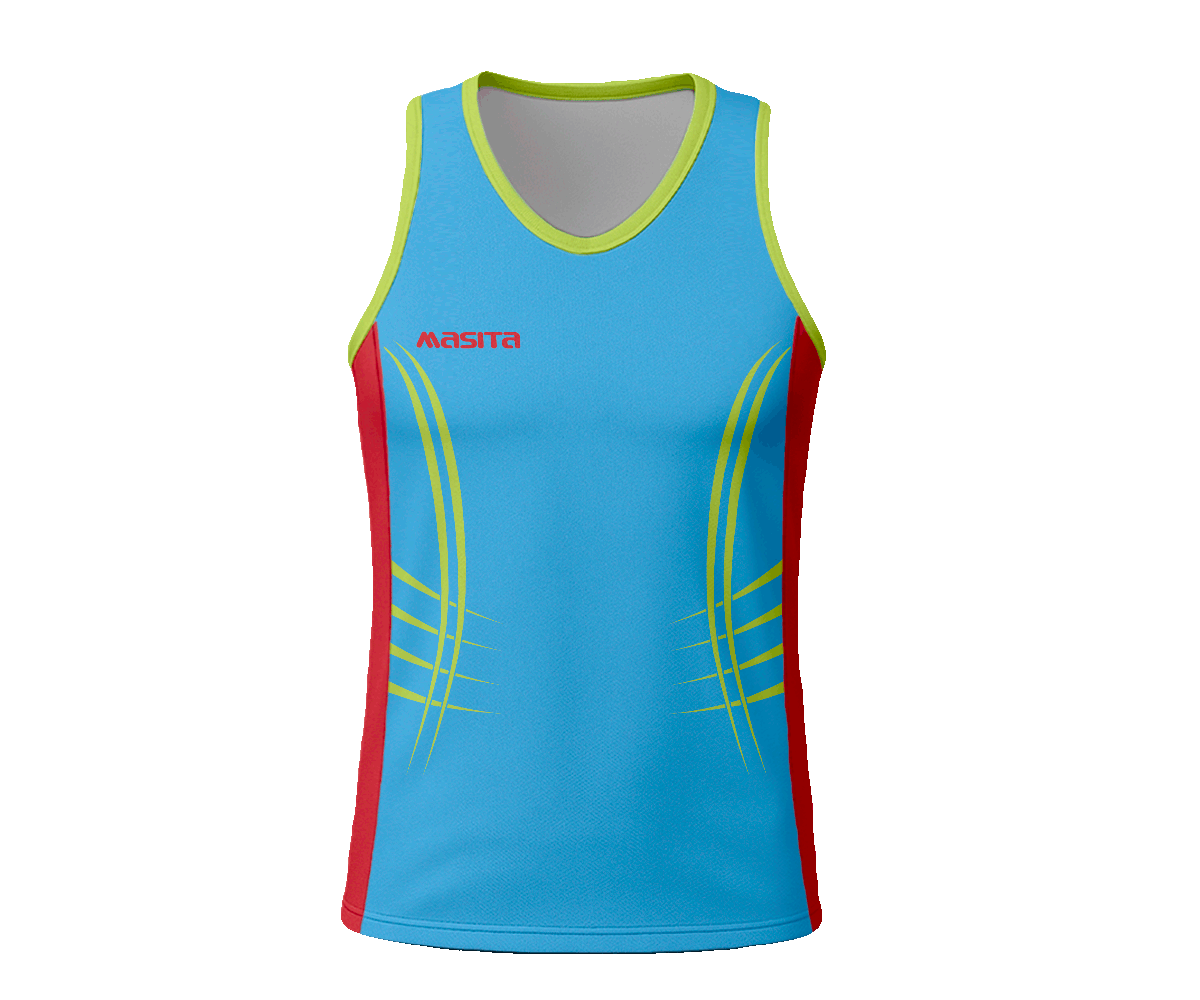 Men Singlet Jersey Malin Style