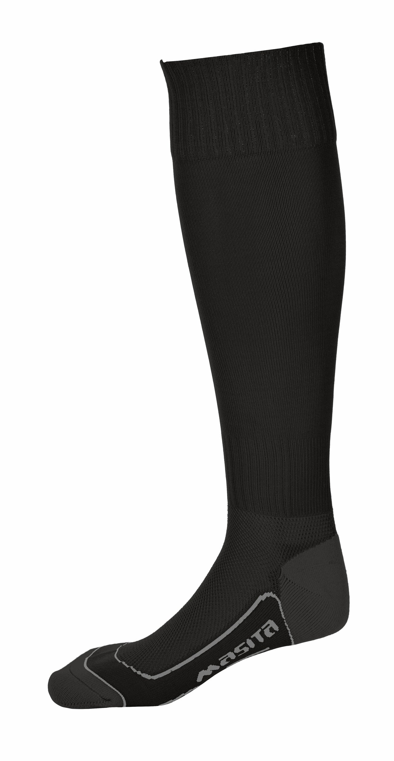 Black Long Socks Adult