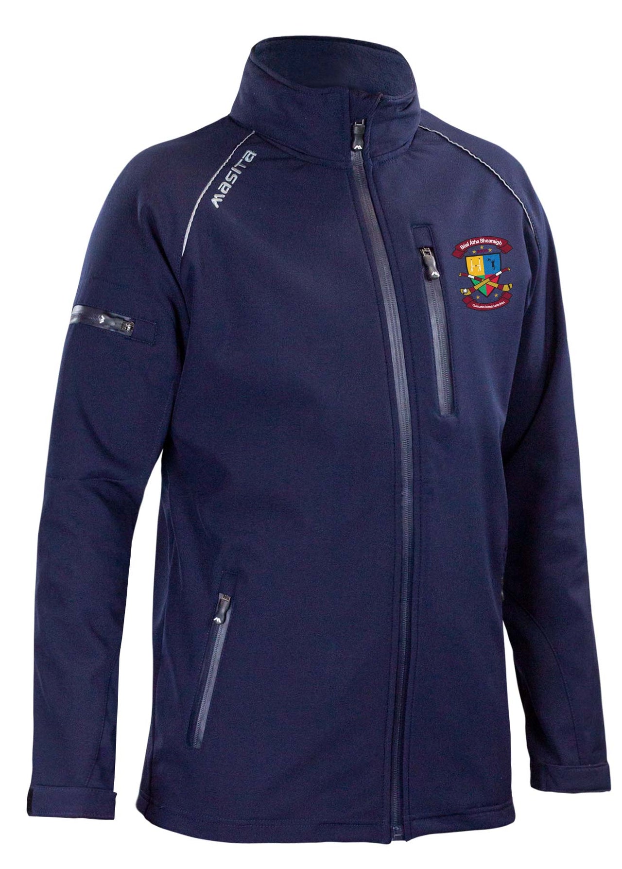 Ballyvary CLG Soft Cell Jacket Adult