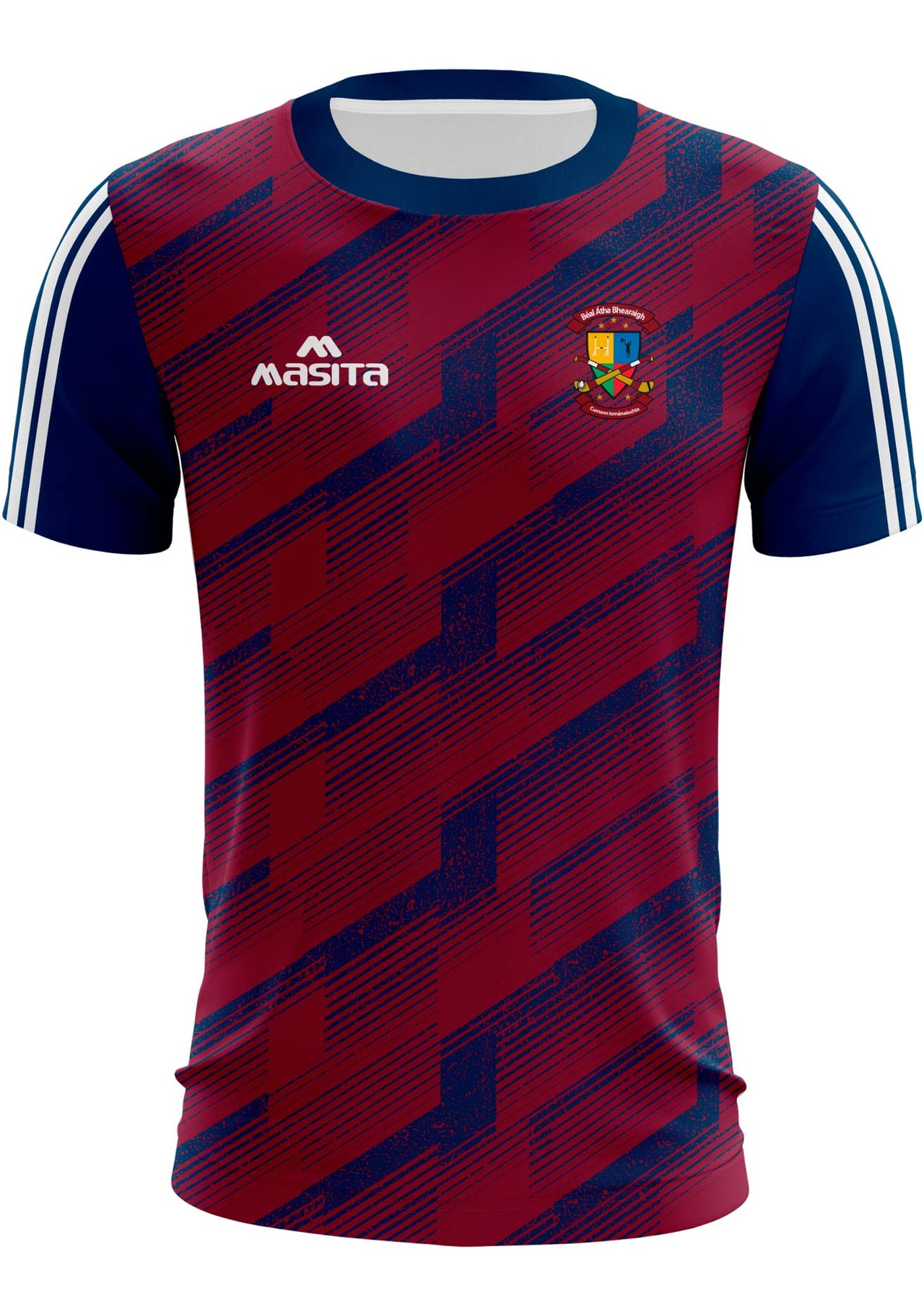 Ballyvary CLG Training Jersey Player Fit Adult