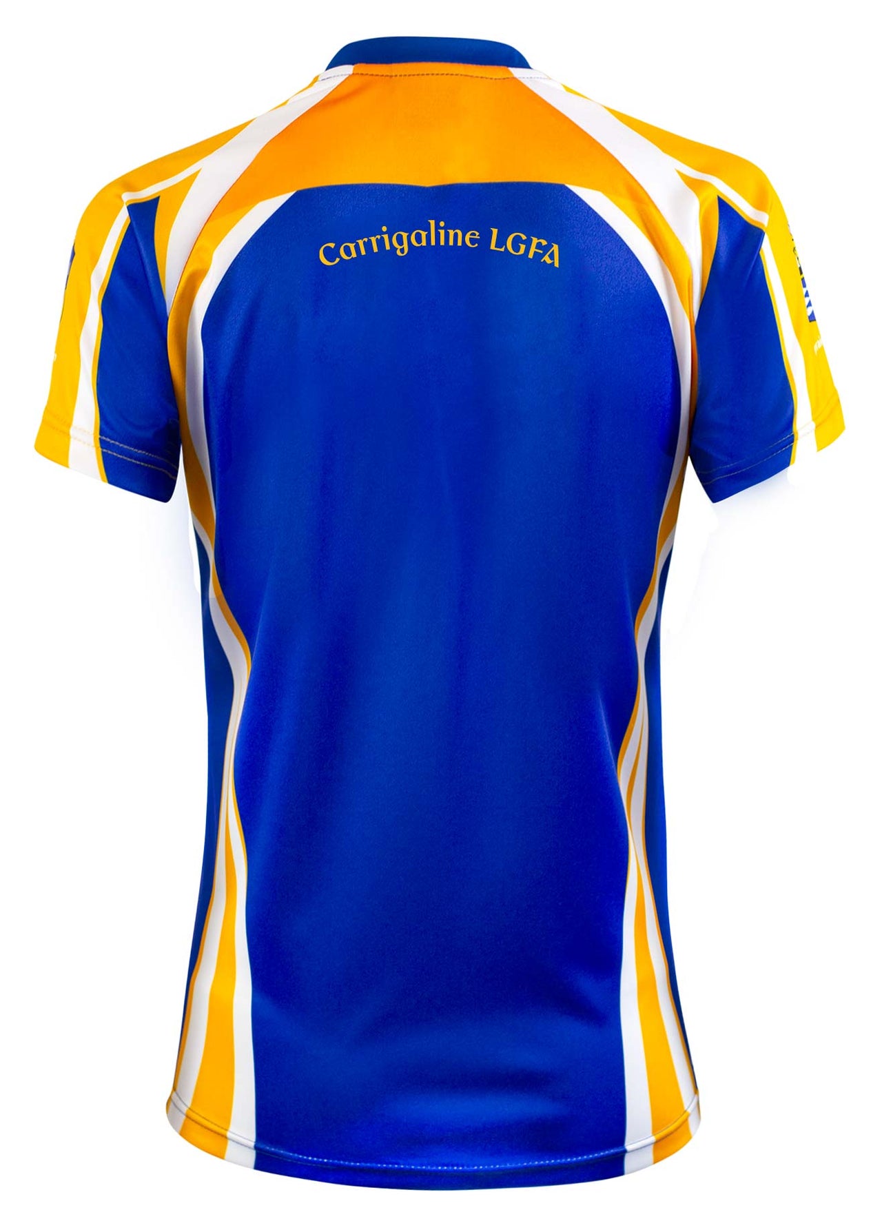 Carrigaline Ladies Home Jersey Player Fit Adult