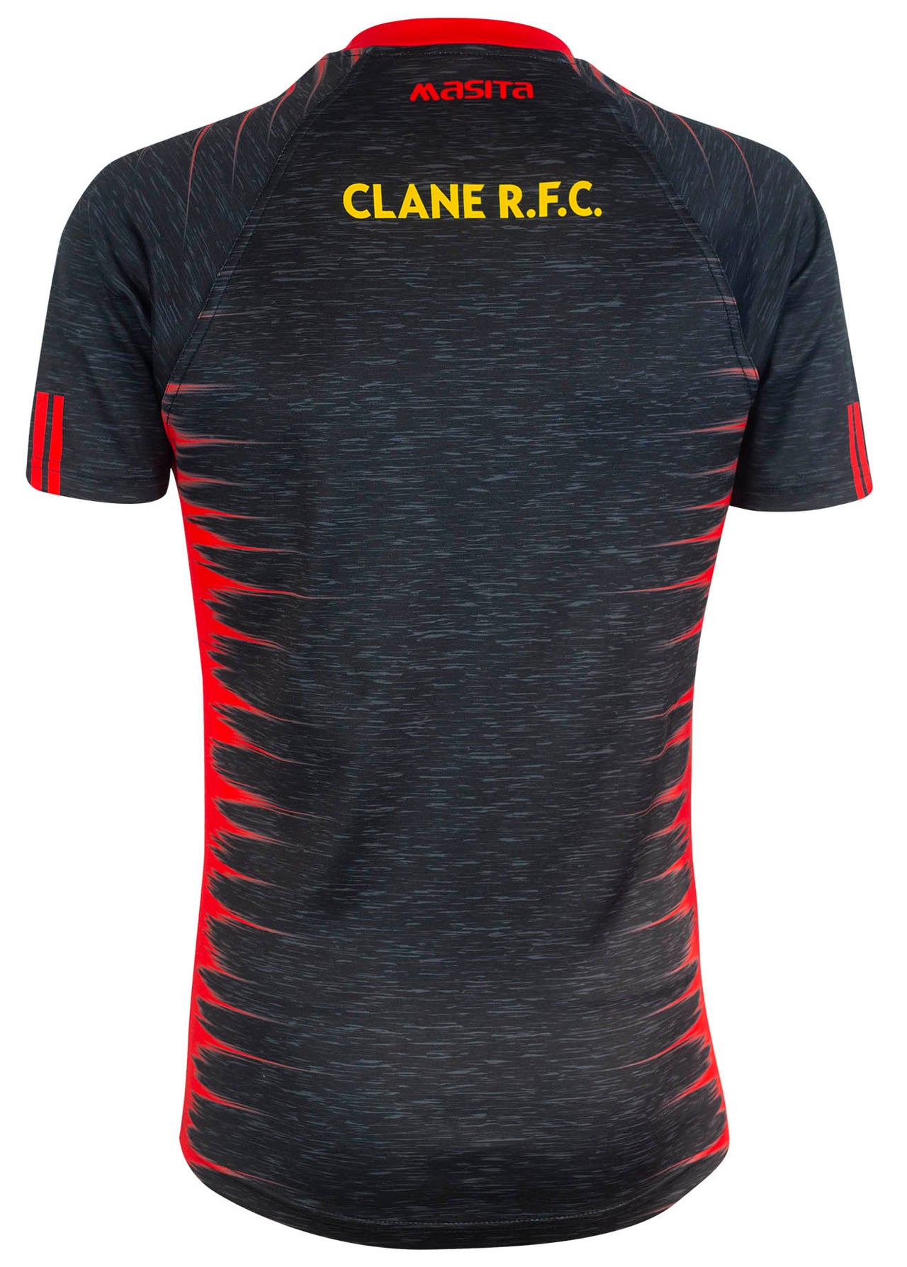 Clane Rugby Training Jersey Player Fit Adult