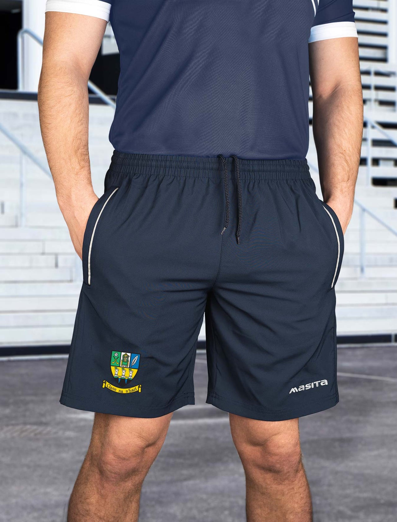 Clann na nGael Leisure Short Adult