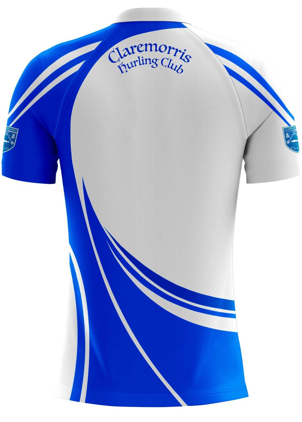 Claremorris HC Home Jersey Player Fit Adult