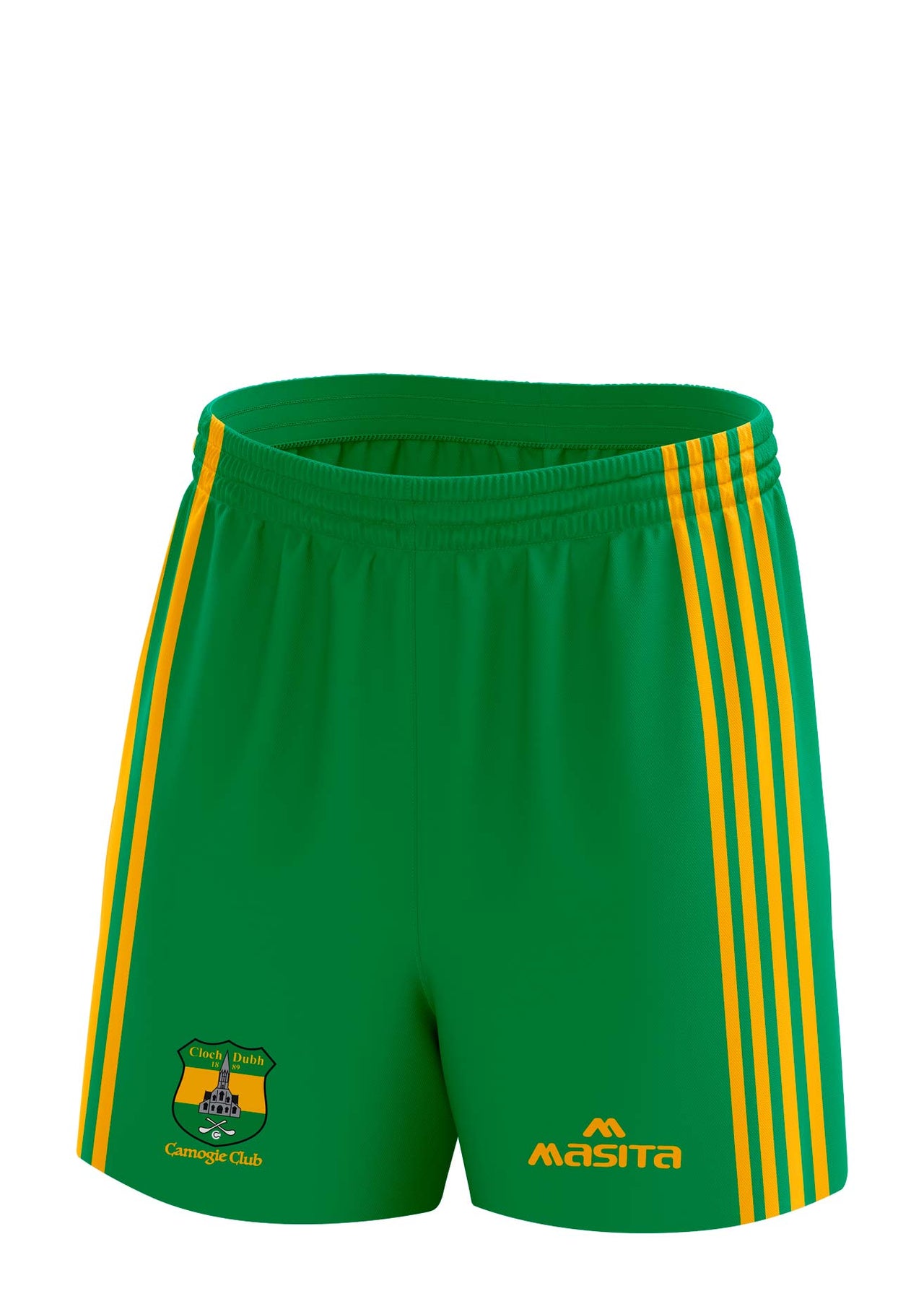 Cloughduv Camogie Match Shorts Adult