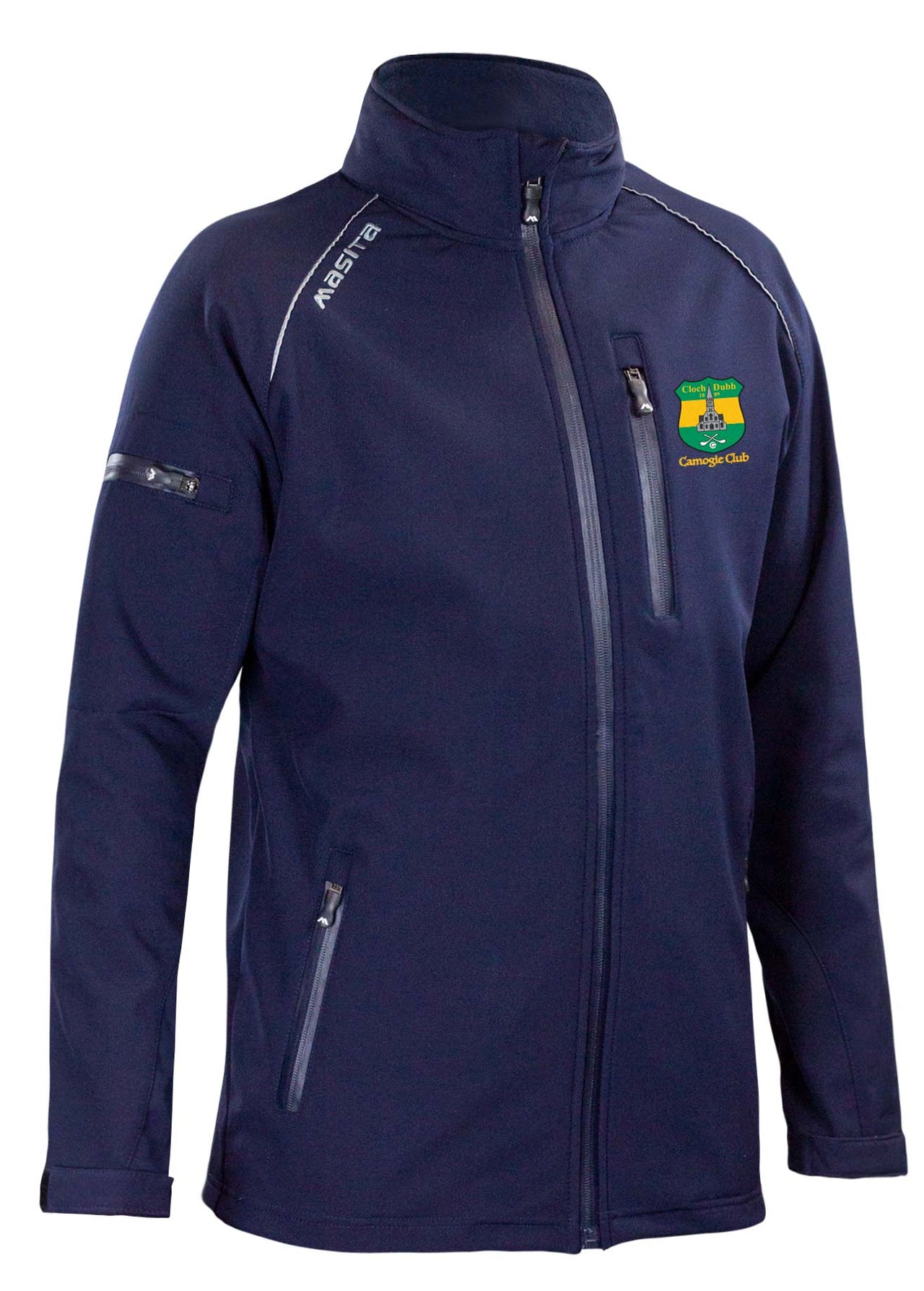 Cloughduv Camogie Softshell Jacket Adult