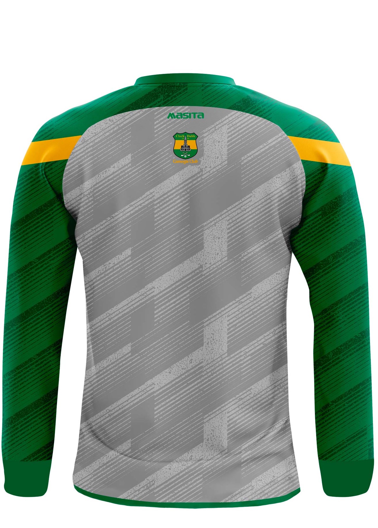 Cloughduv Camogie Hydro Sweater Adults