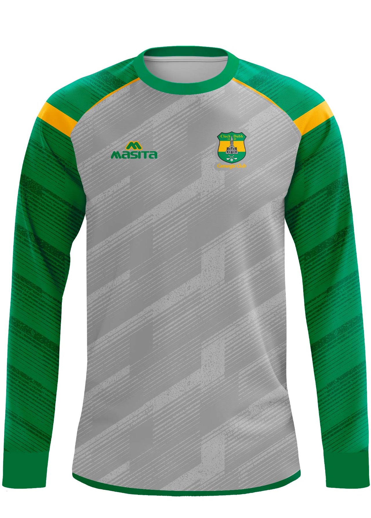 Cloughduv Camogie Hydro Sweater Adults