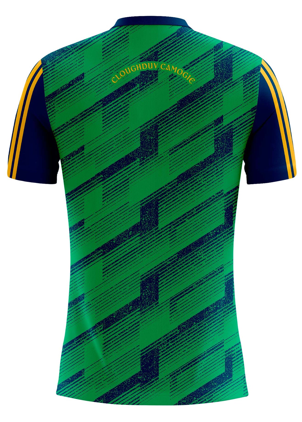 Cloughduv Camogie Training Jersey Player Fit Adult