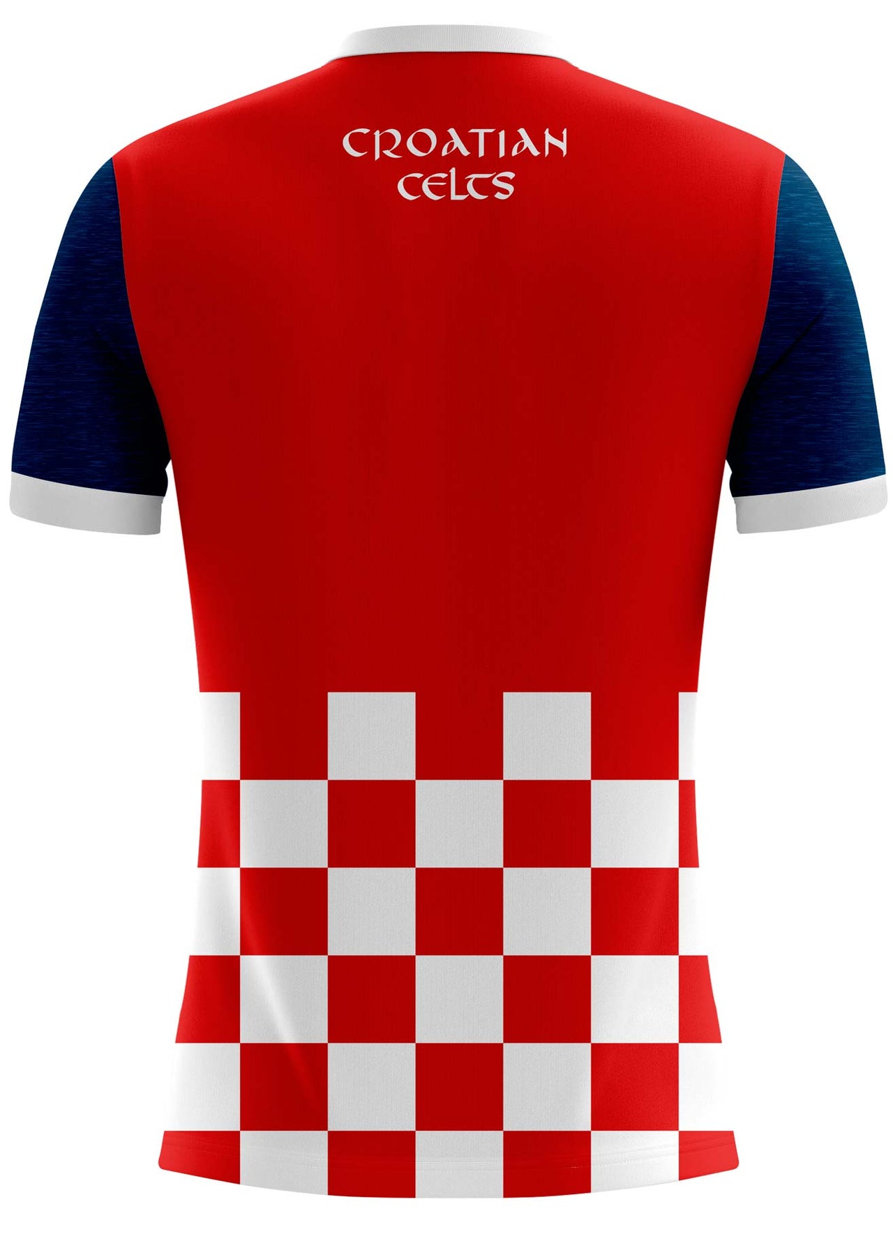 Croatian Celts Training Jersey Player Fit Adult