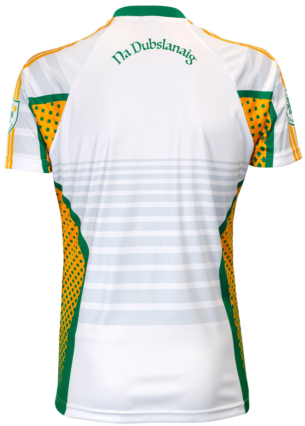 Delanys GAA Home Jersey Player Fit Adult