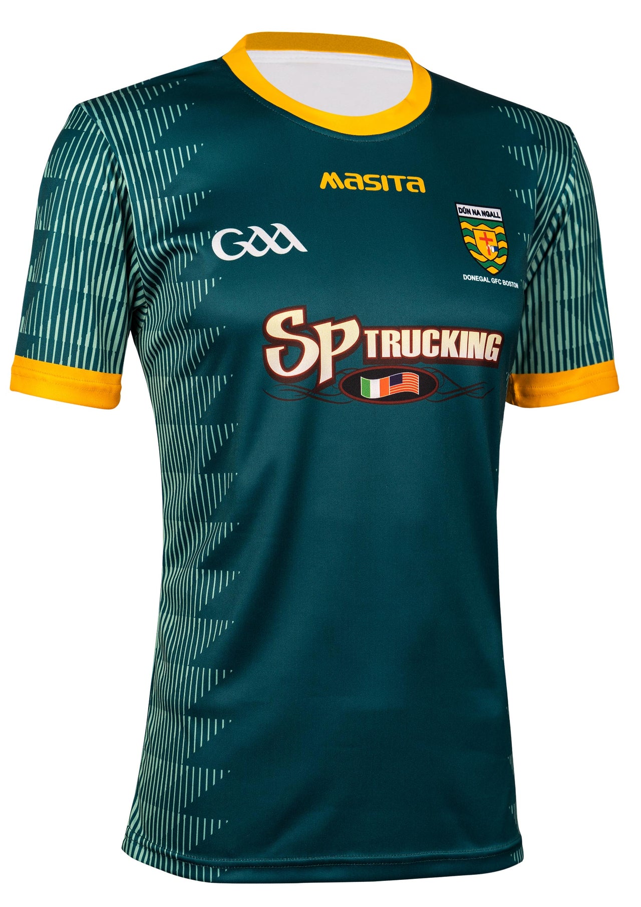 Donegal Boston Special Edition Jersey Player Fit Adult