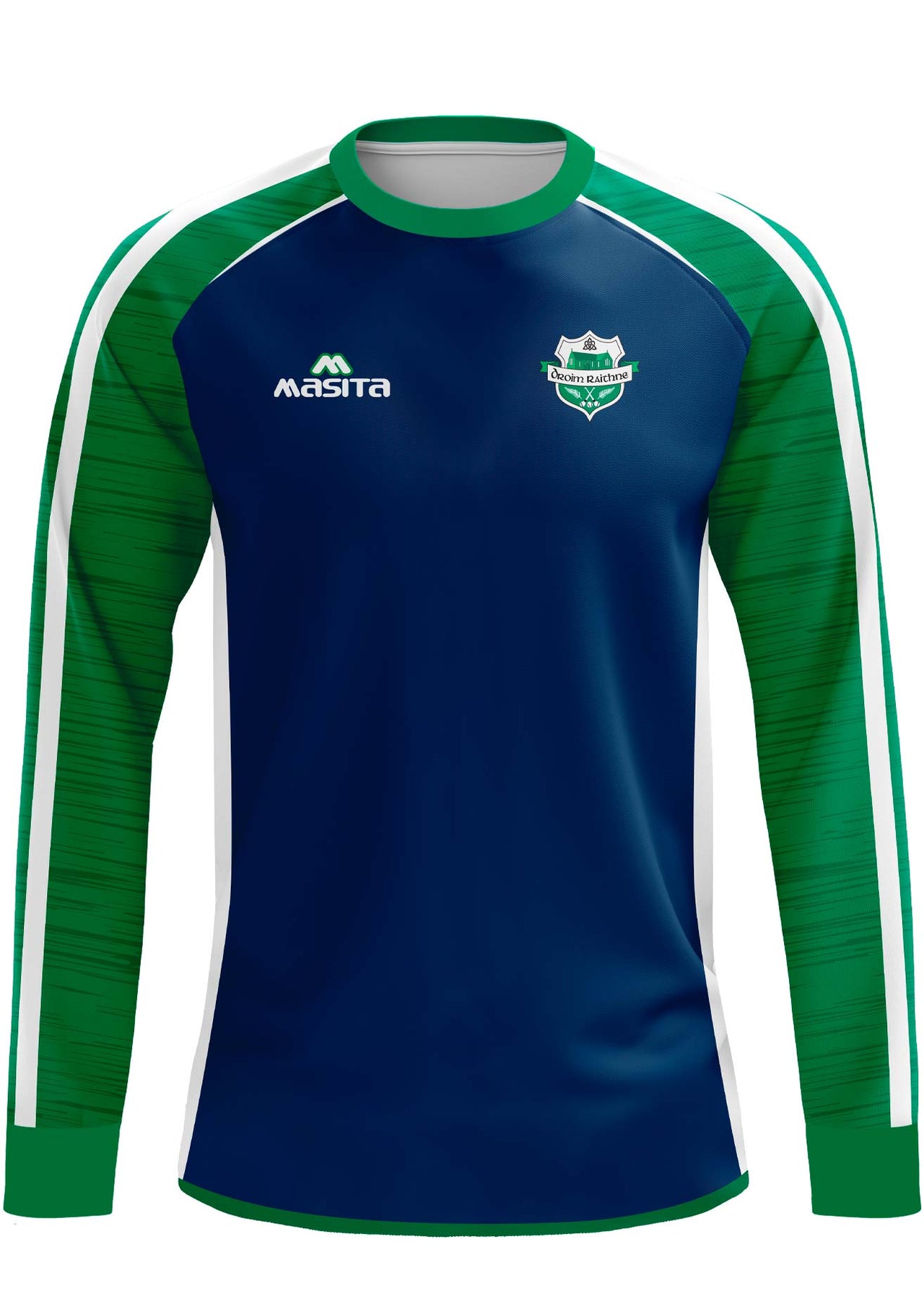 Drumraney Camogie Sweater Adults