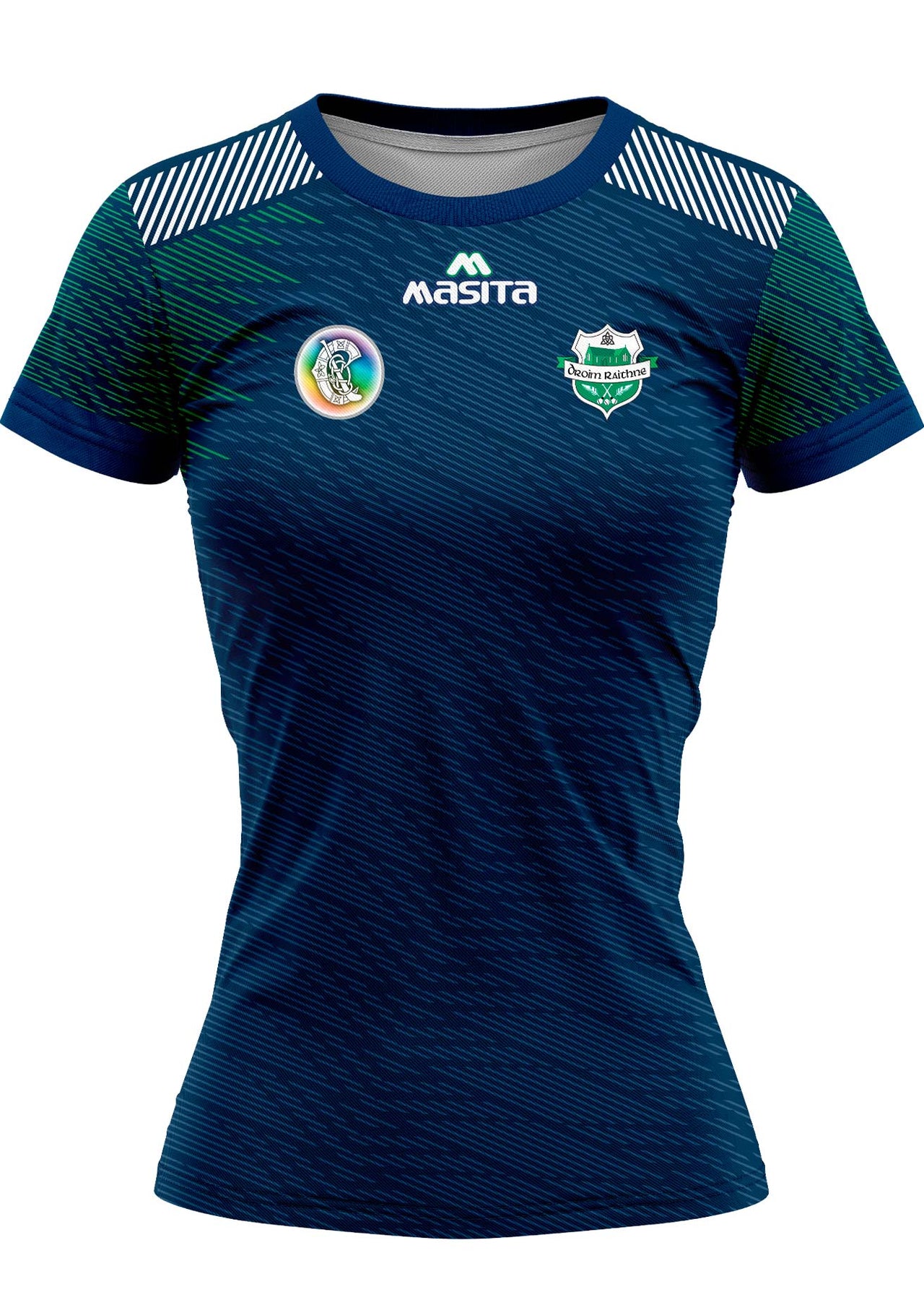 Drumraney Camogie Training Jersey Player Fit Adult