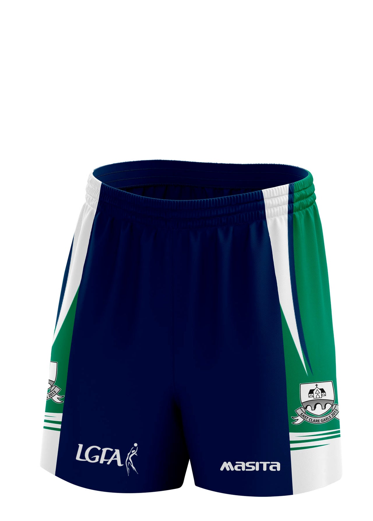 East Clare Gaels Shorts Kids