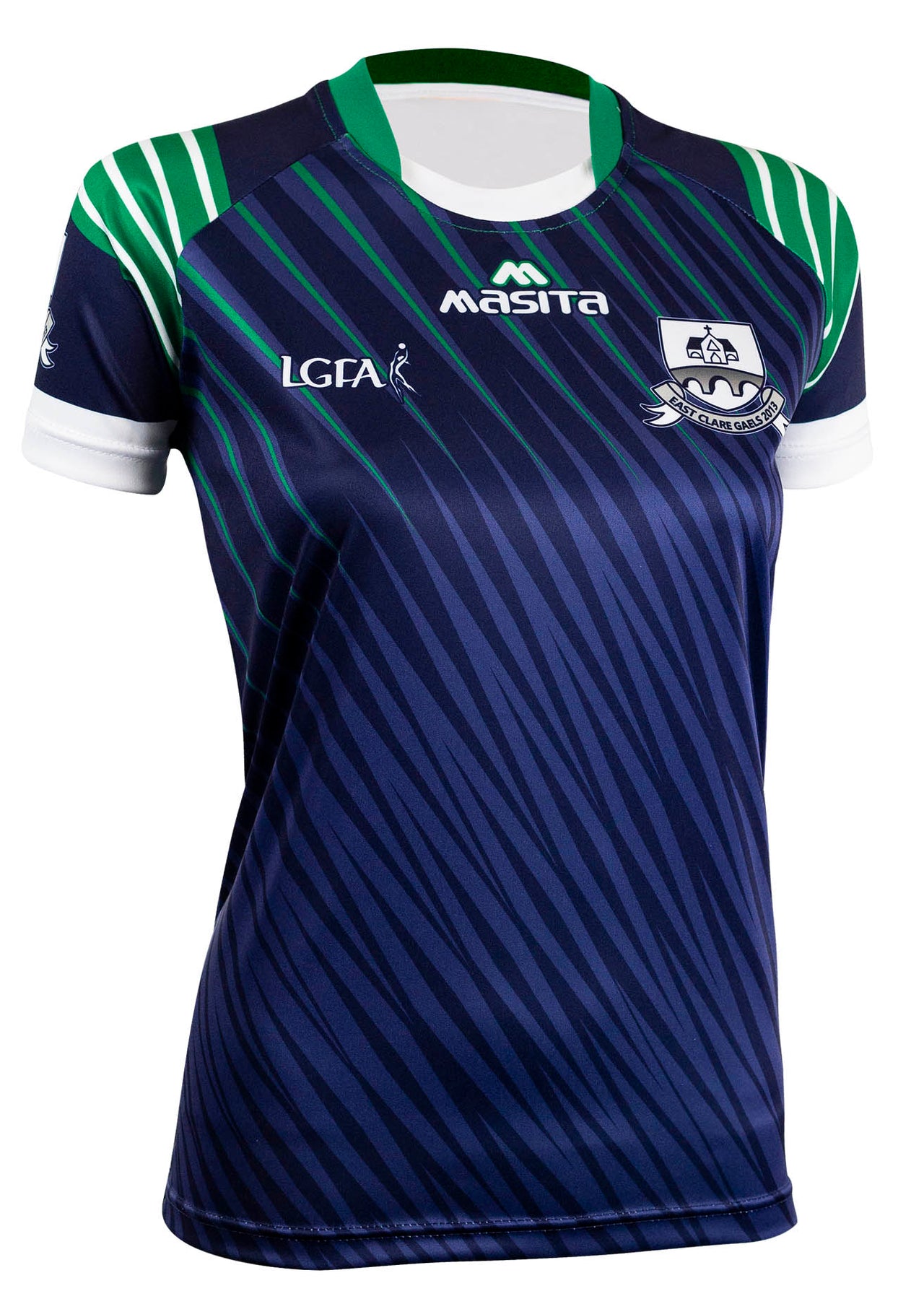 East Clare Gaels Training Jersey Regular Fit Adult