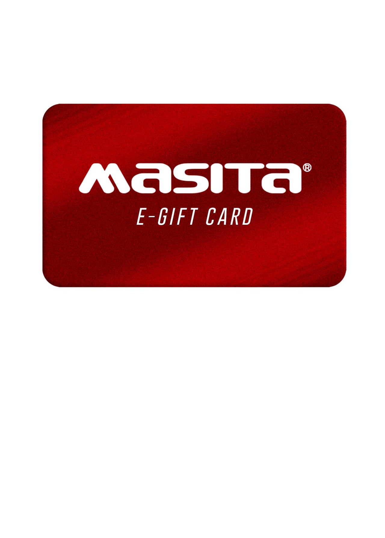 Masita E-Gift Voucher (Email Only)