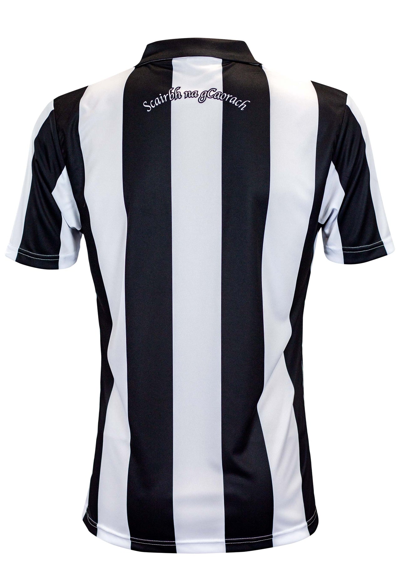 Emyvale GAA Retro Hooped Jersey Player Fit Adult