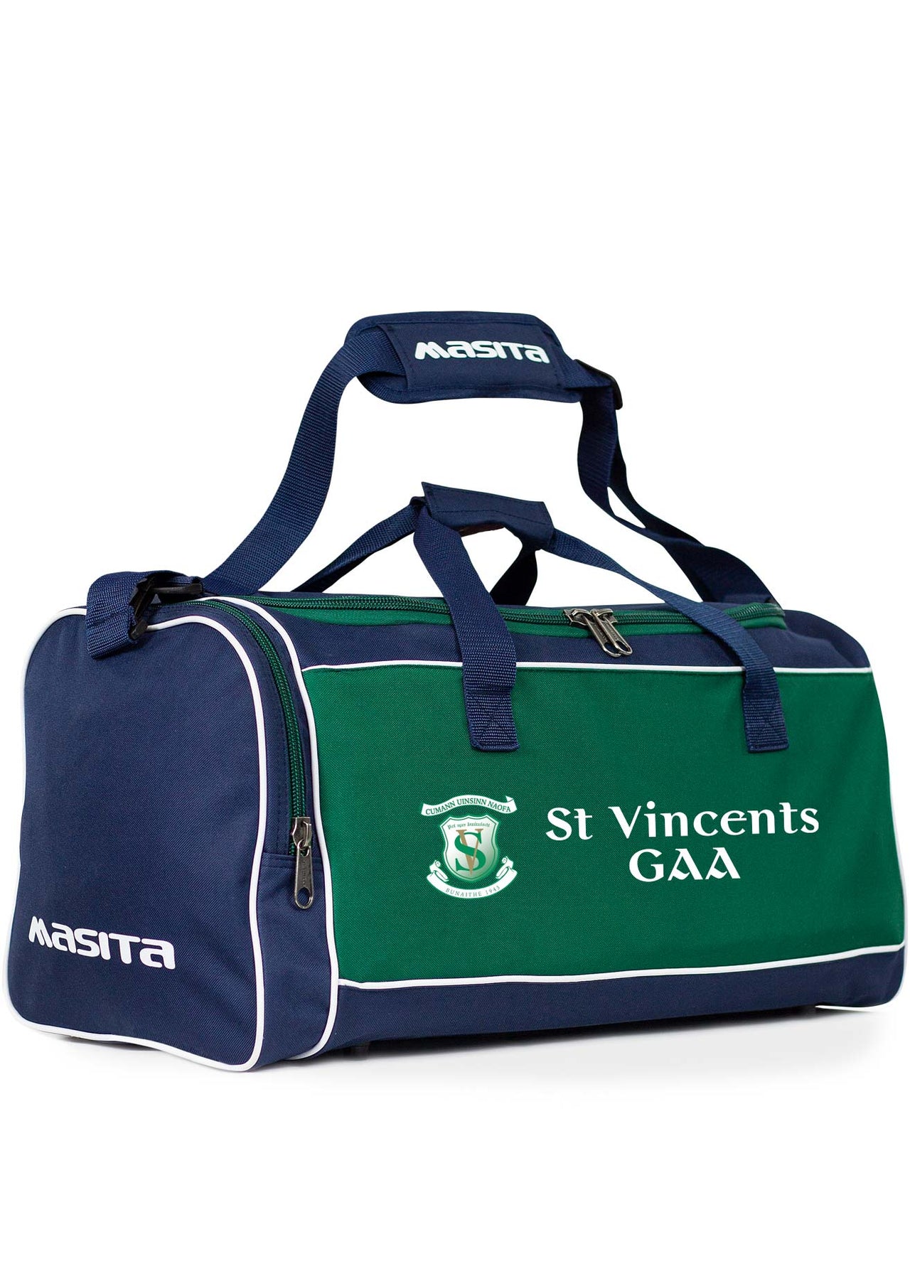 St Vincent's GAA Forza Bag Medium