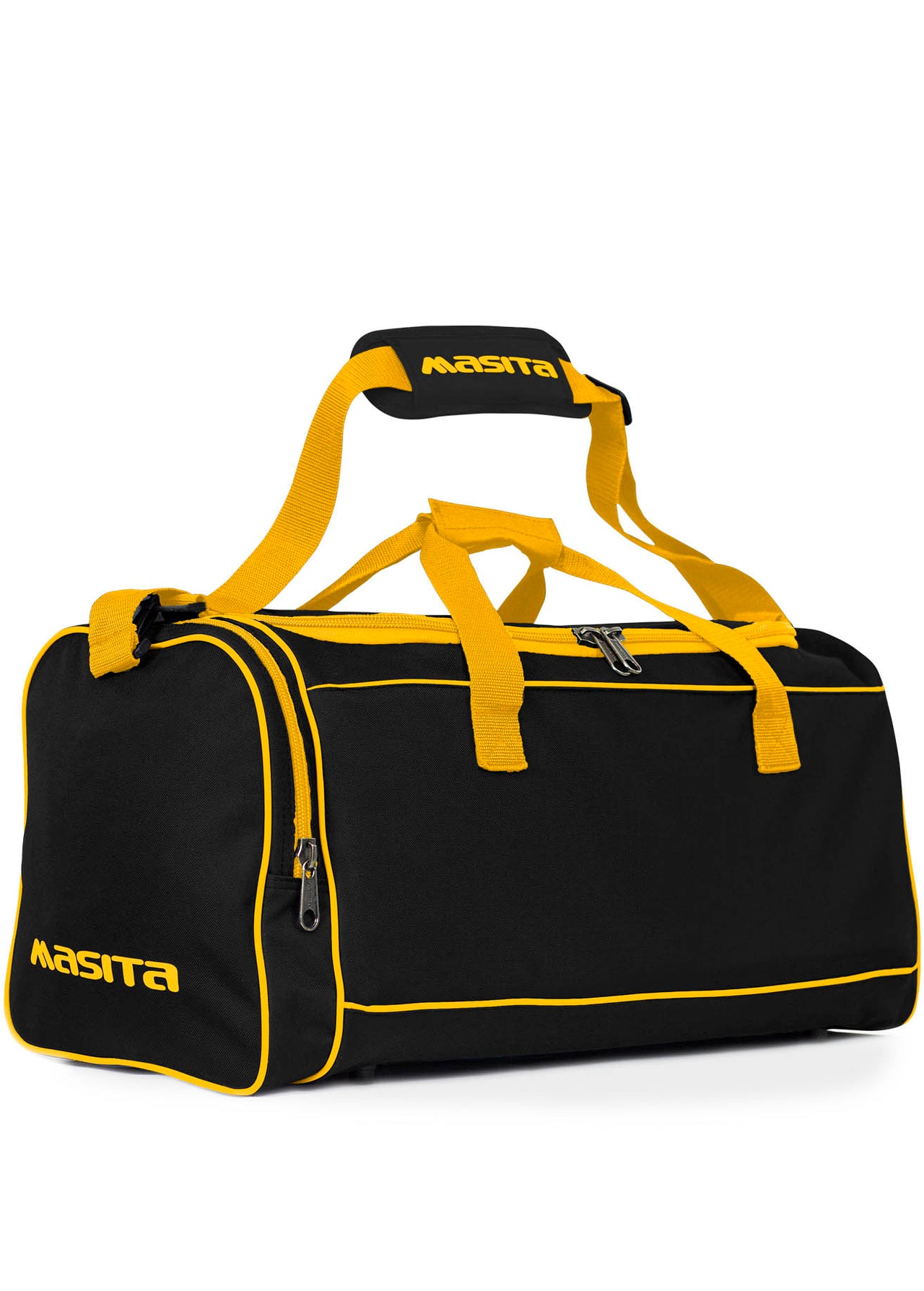 Forza Sports Bag Black/Amber