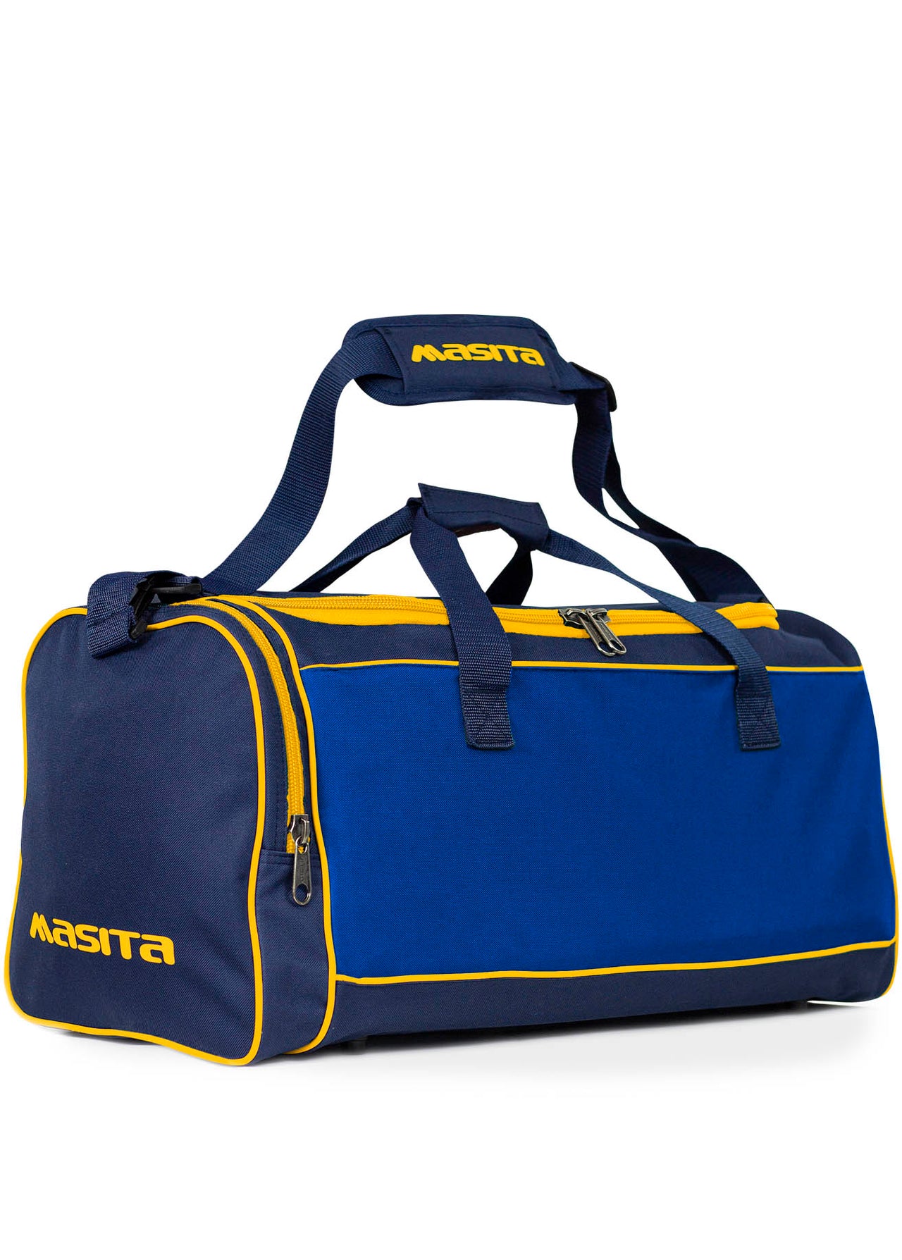 Forza Sports Bag Blue/Navy/Amber