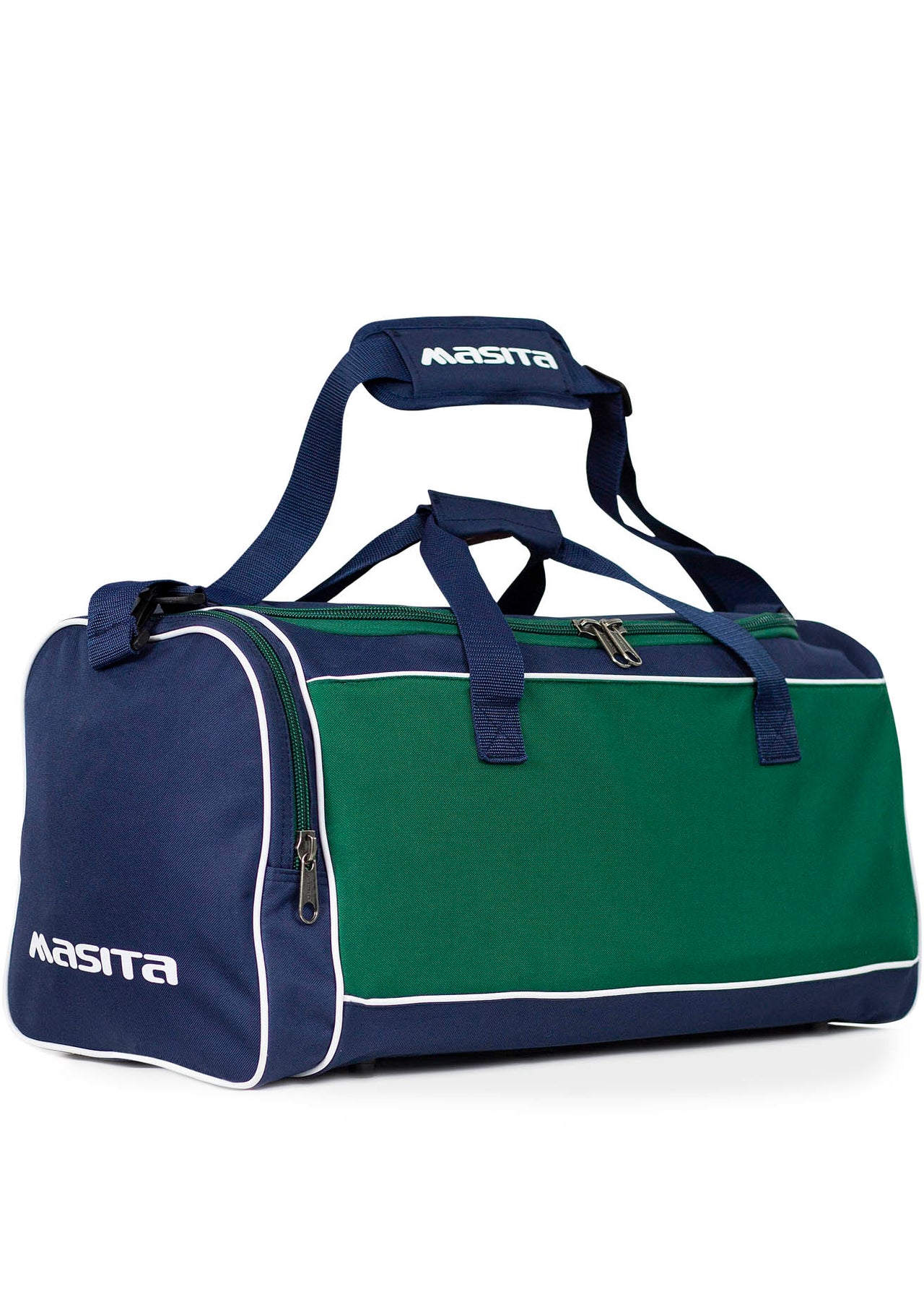 Forza Sports Bag Green/Navy/White