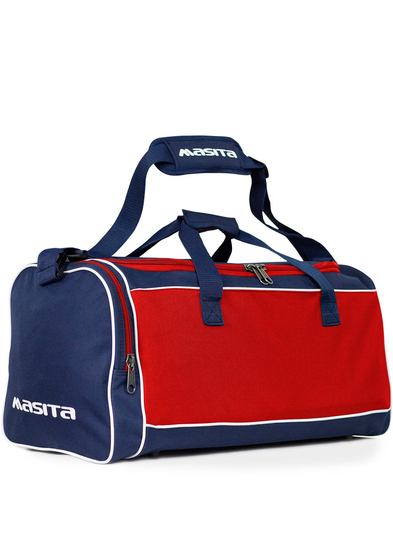 Forza Sports Bag Red/Navy/White