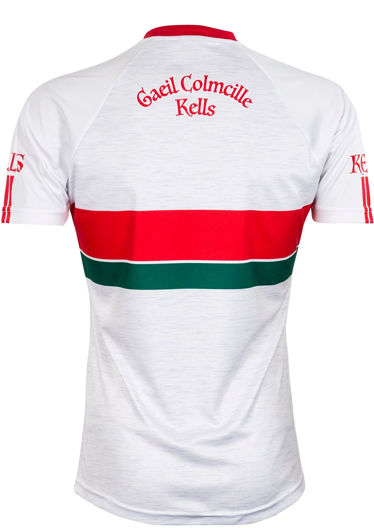 Gaeil Colmcille CLG Home Jersey Player Fit