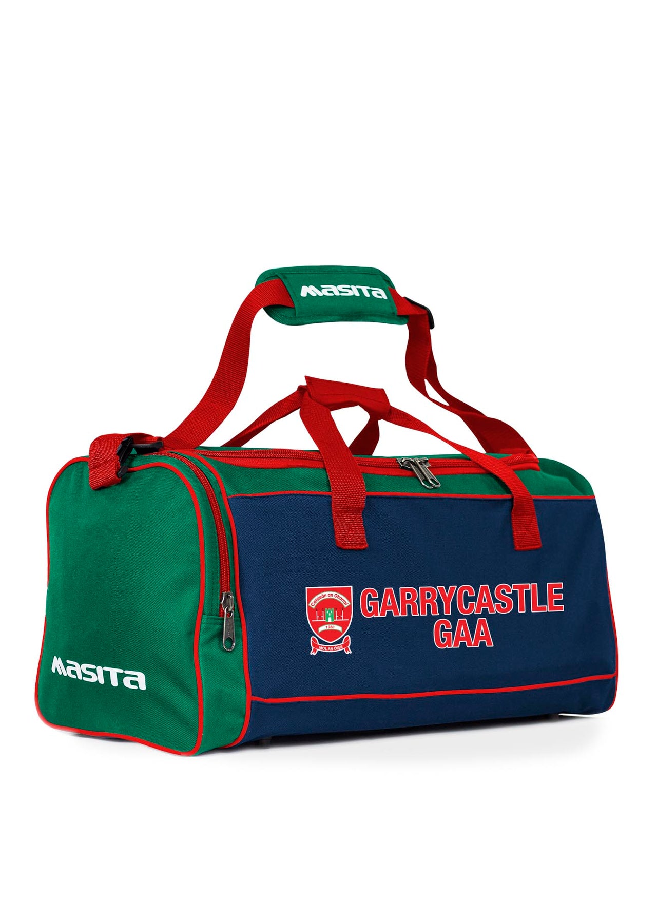 Garrycastle GAA Forza Bag Medium