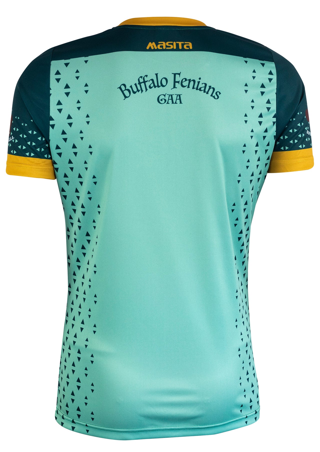 Buffalo Fenians Special Edition Jersey Player Fit Adult