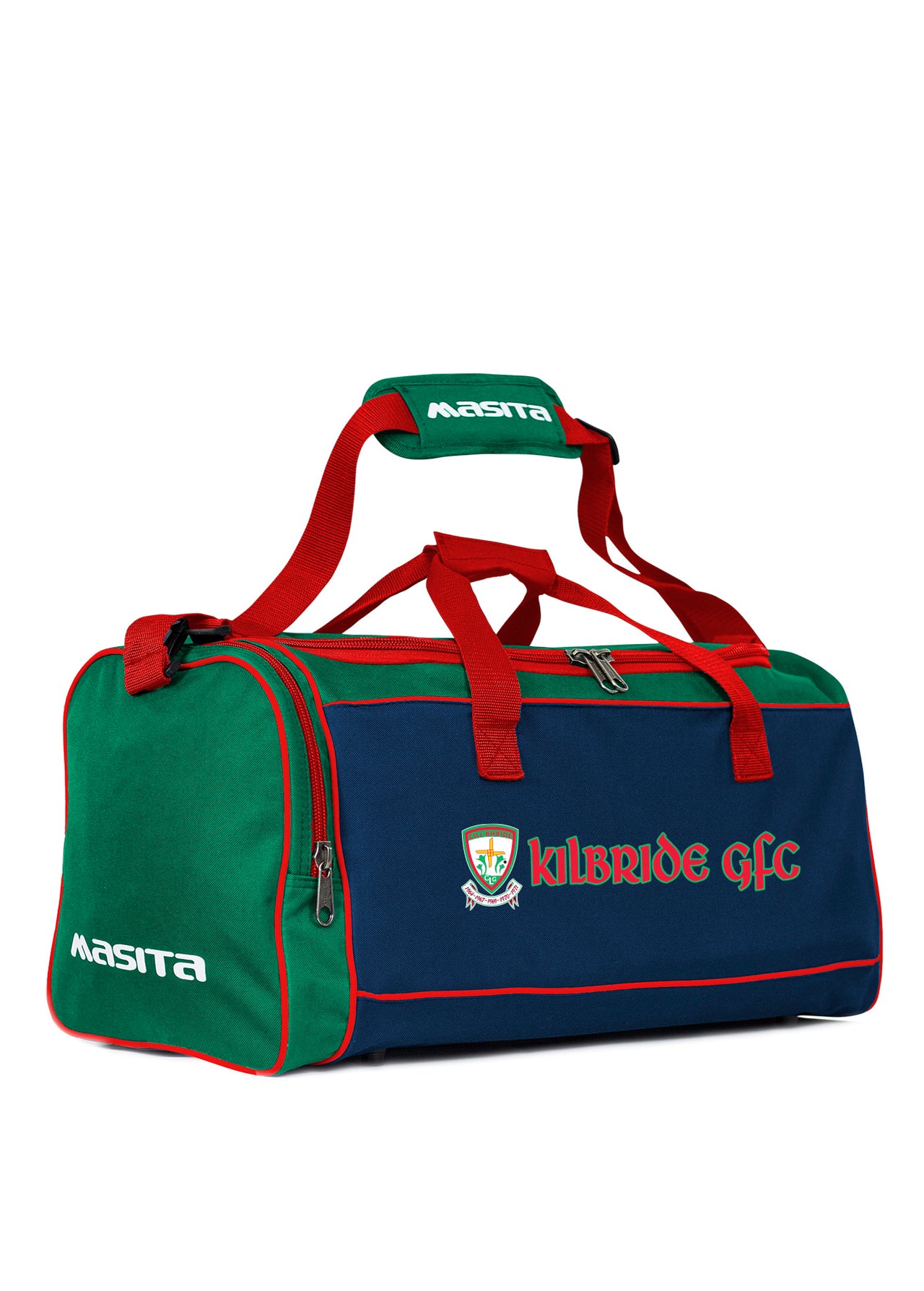 Kilbride CLG GAA Forza Bag Medium