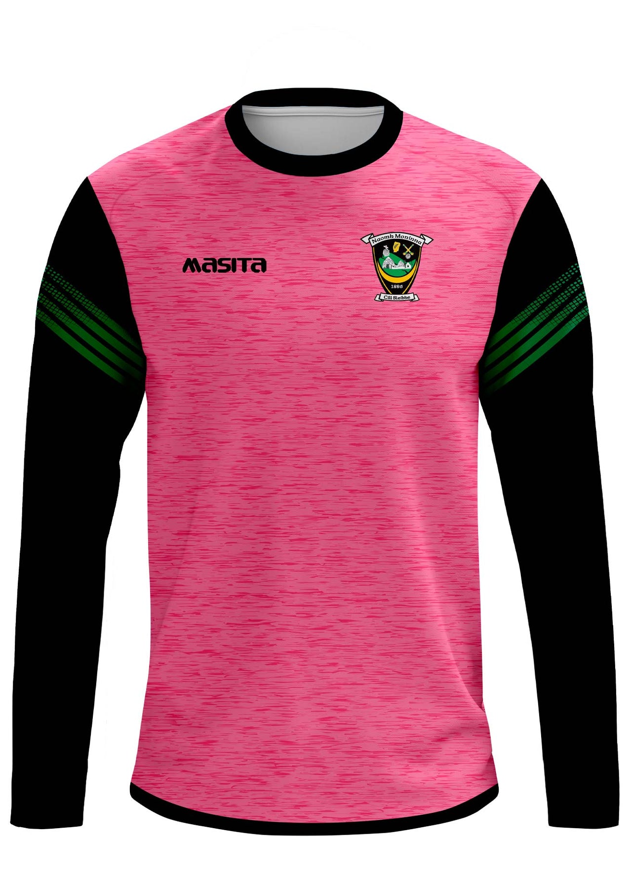 Killeavy CLG Pink Sweater Adults