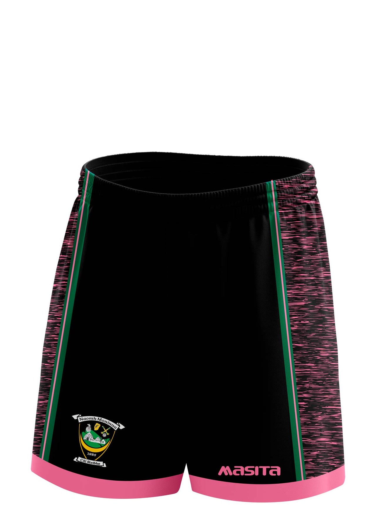Killeavy CLG Pink Training Shorts Adult